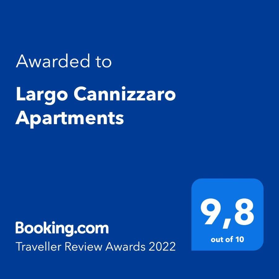 Largo Cannizzaro Apartments マッゼオ エクステリア 写真