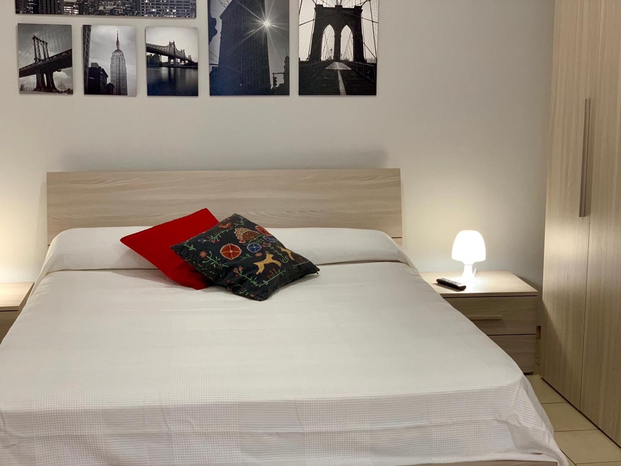 Largo Cannizzaro Apartments マッゼオ エクステリア 写真