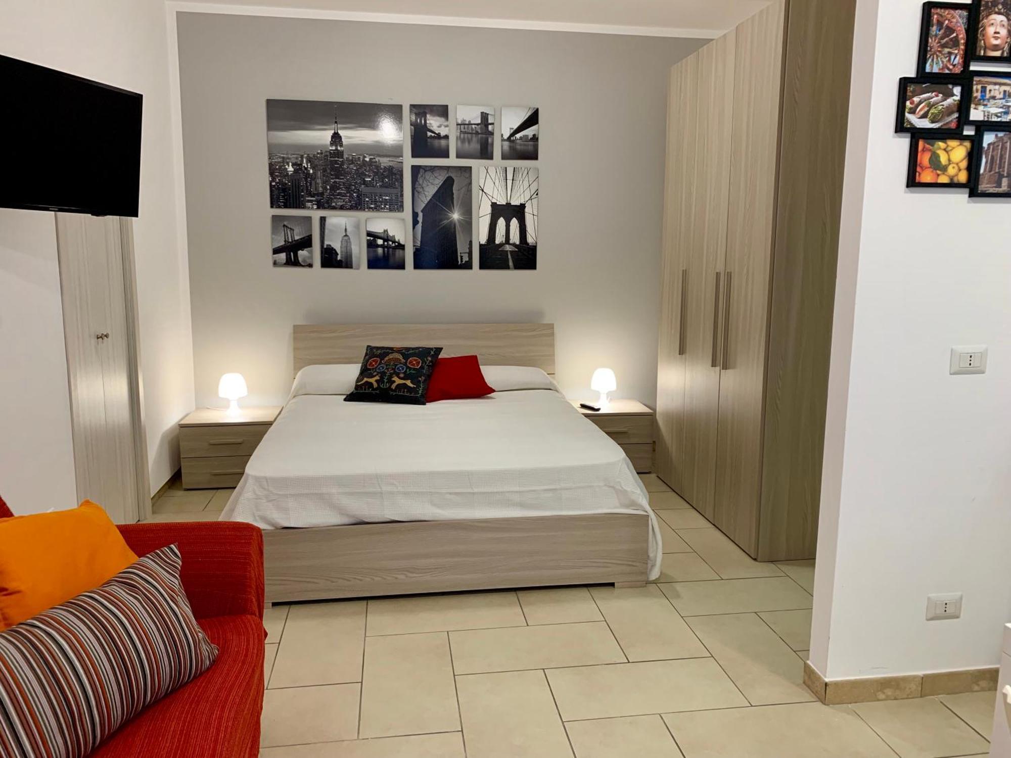 Largo Cannizzaro Apartments マッゼオ エクステリア 写真