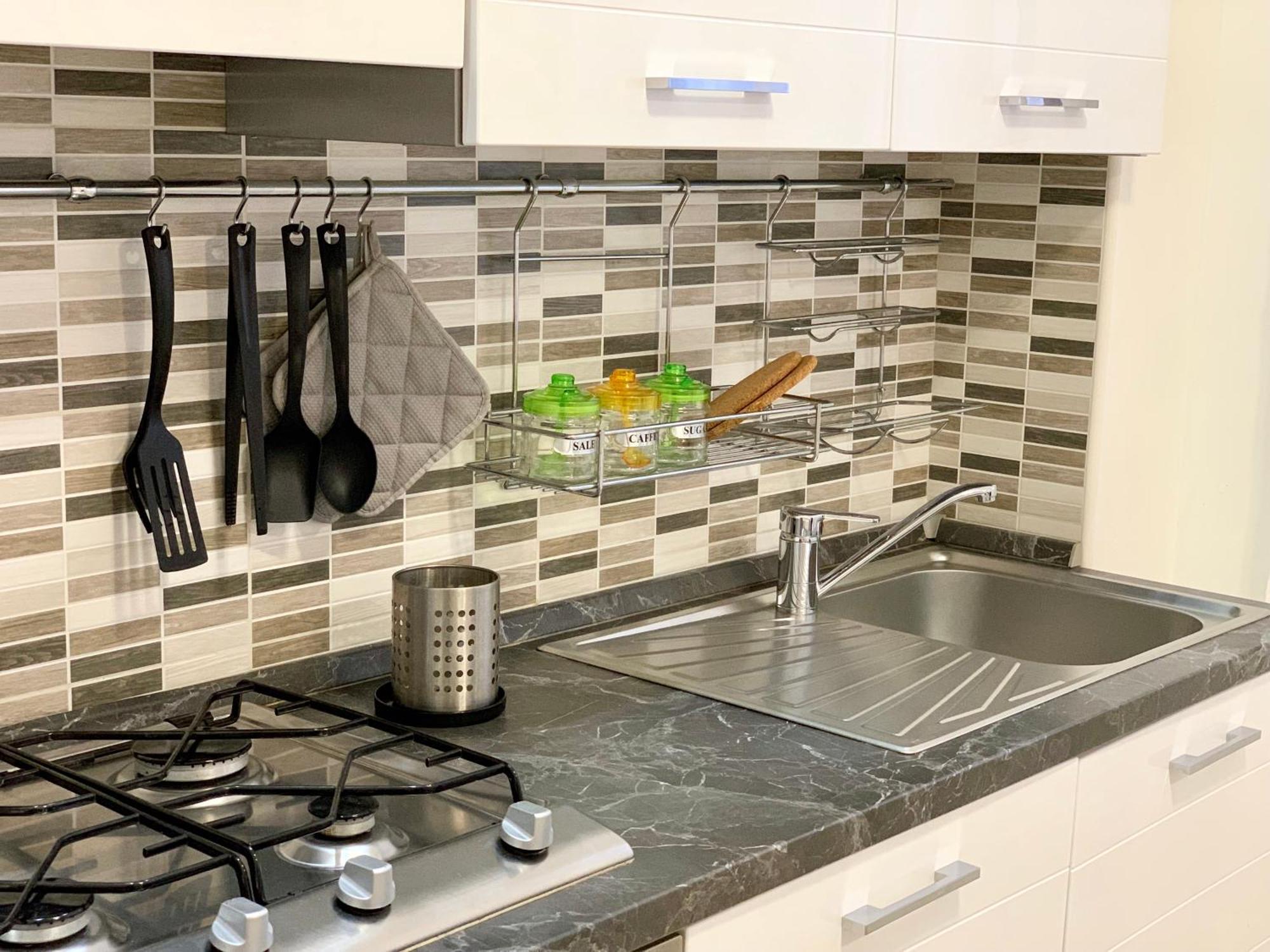 Largo Cannizzaro Apartments マッゼオ エクステリア 写真