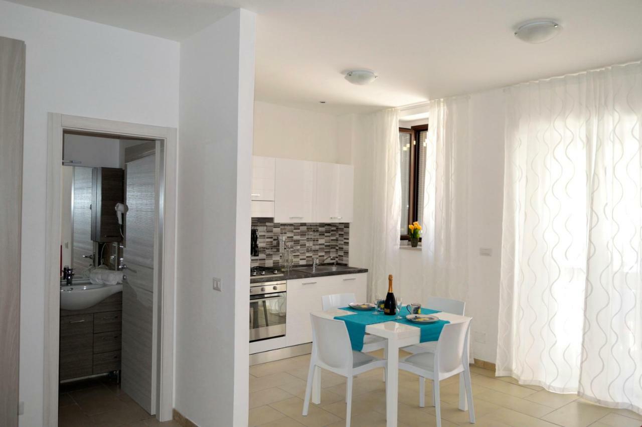 Largo Cannizzaro Apartments マッゼオ エクステリア 写真