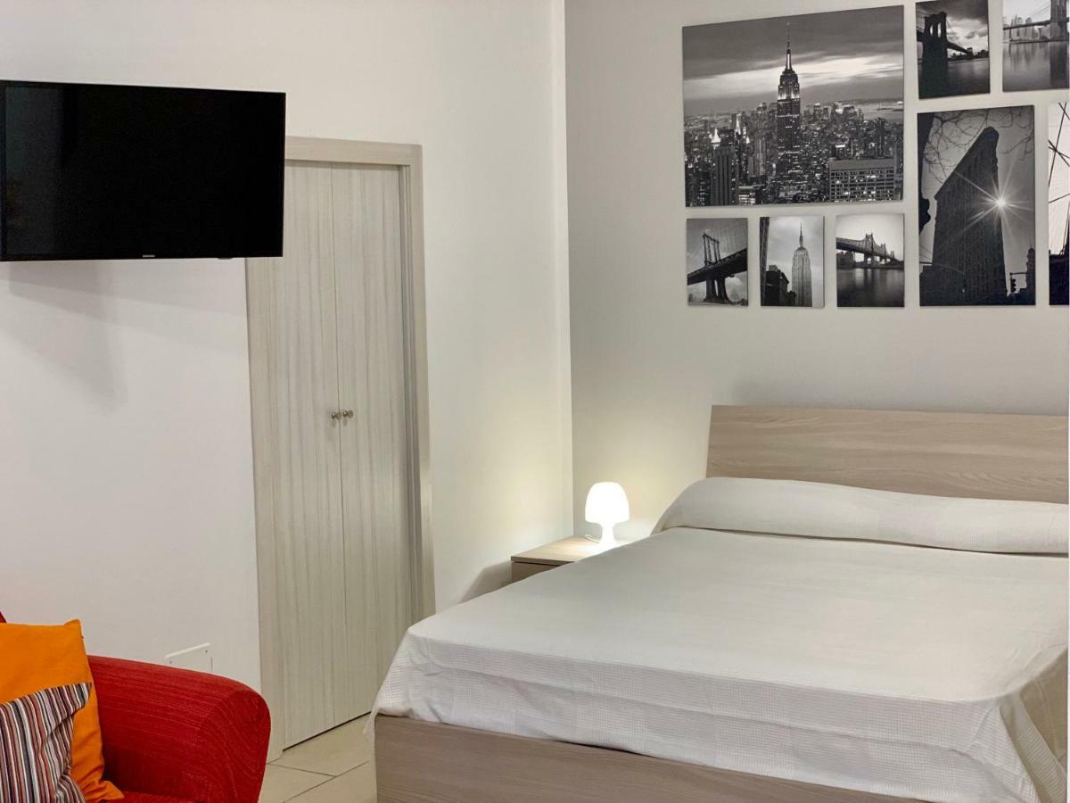 Largo Cannizzaro Apartments マッゼオ エクステリア 写真