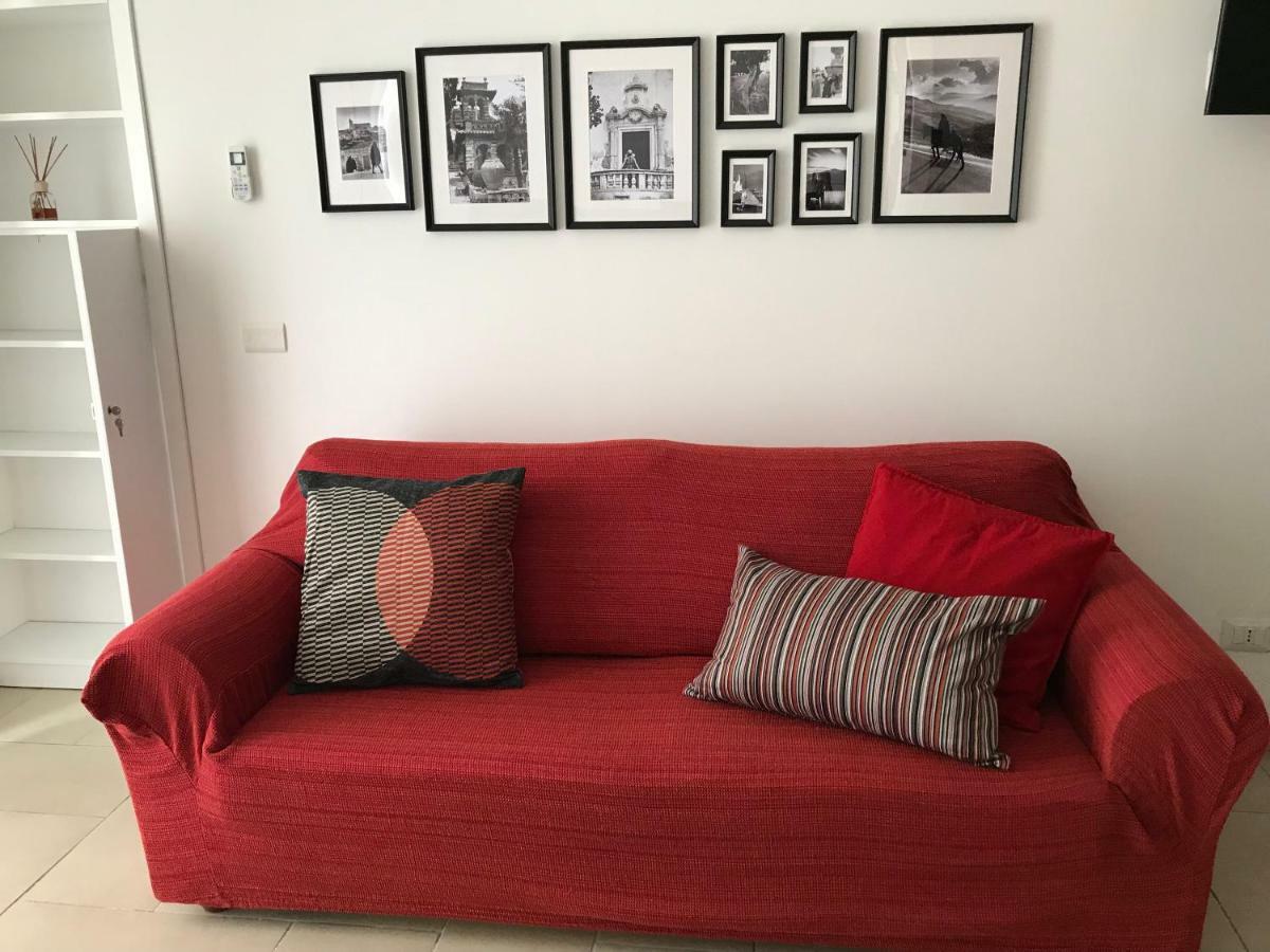Largo Cannizzaro Apartments マッゼオ エクステリア 写真
