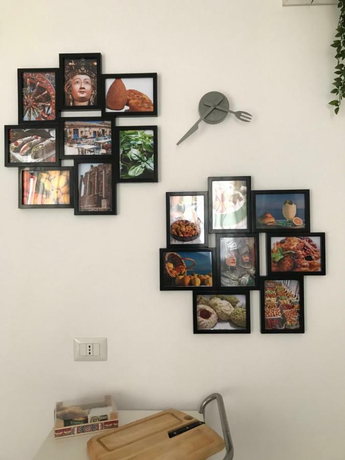 Largo Cannizzaro Apartments マッゼオ エクステリア 写真